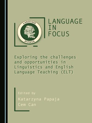 cover image of Language in Focus